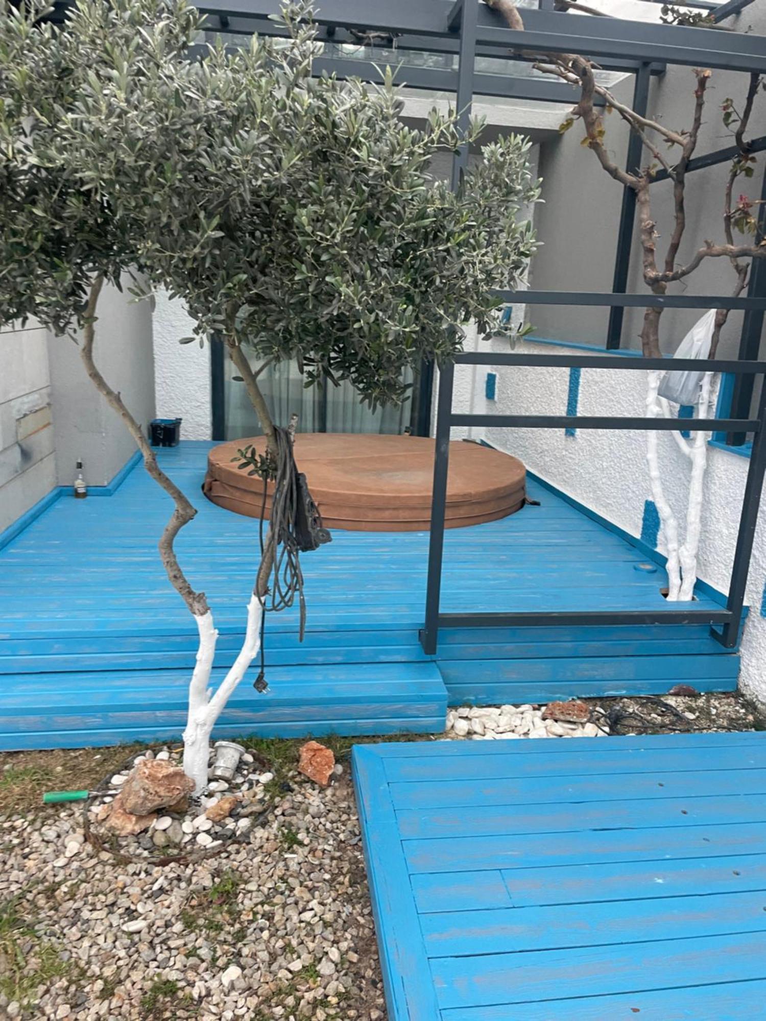 Havuzlu Ve Jakuzuli Lueks Villa Bodrum Exterior photo